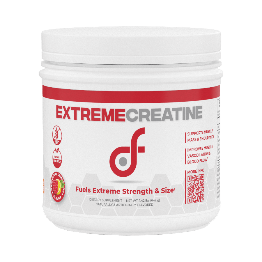 Extreme CreatineXXXL - Raspberry Lemonade